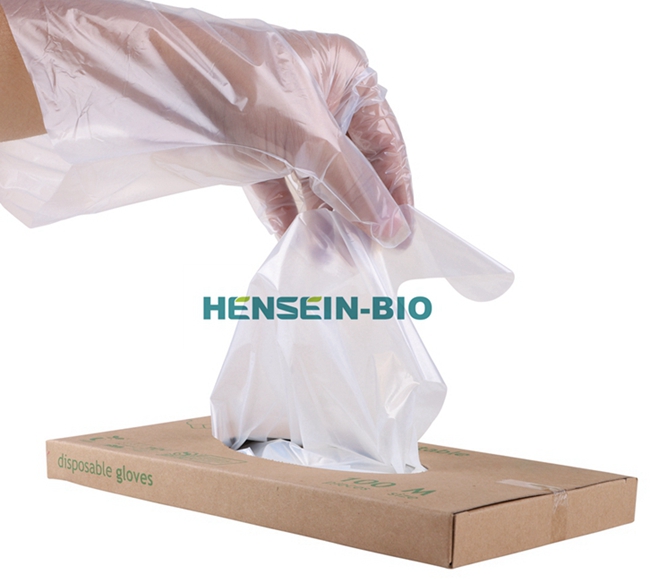 Biodegradable Food Gloves