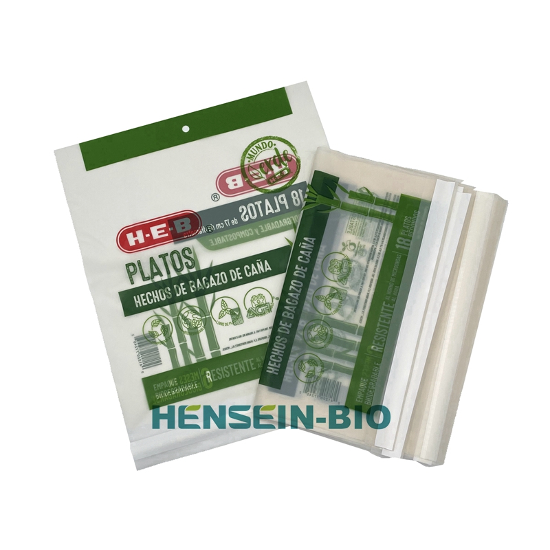 EN13432 compostable wholesale biodegradable compostable eco friendly plastic courier Mailing bags