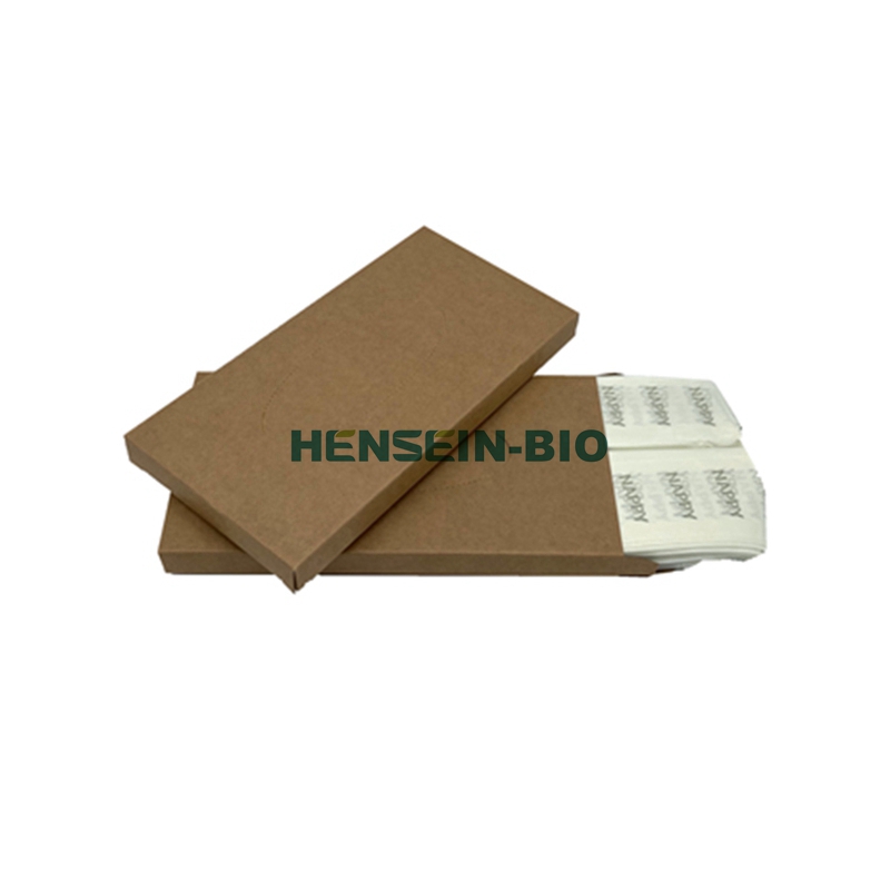 Wholesale cornstarch customized EN13432 home compostable biodegradable nappy sacks