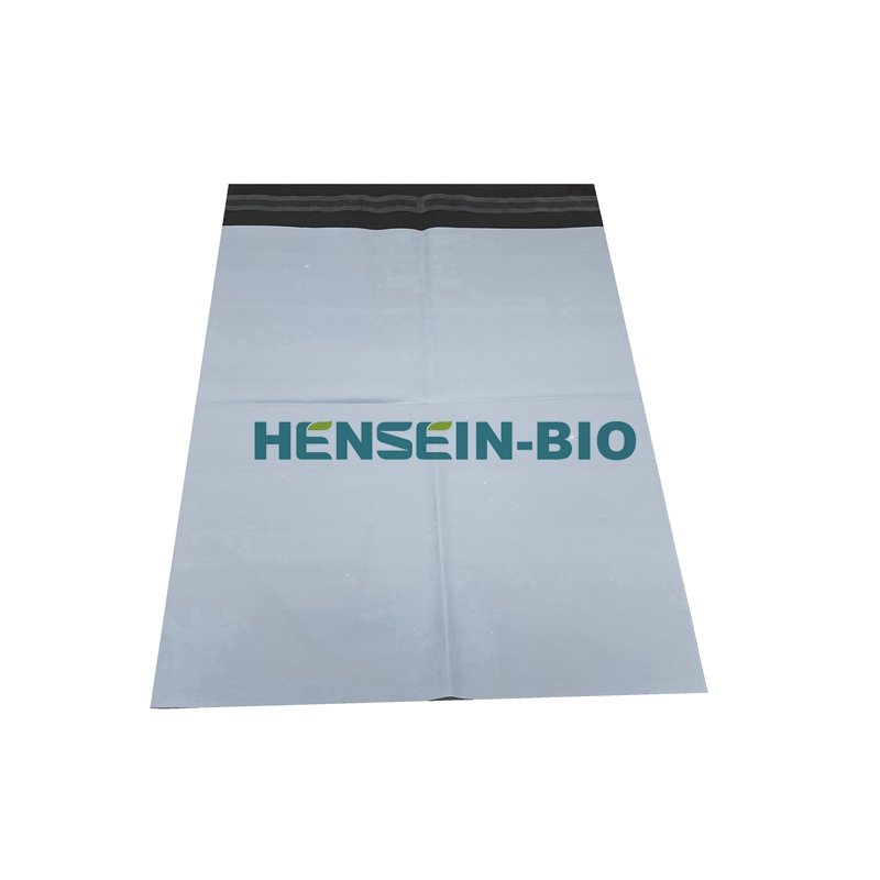 Wholesale custom printed logo biodegradable shipping poly mailer bags for clothing